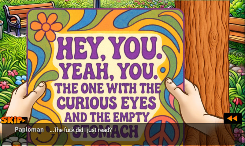 She Means Business game: MayDay Flower Power Annual Event - Complete
