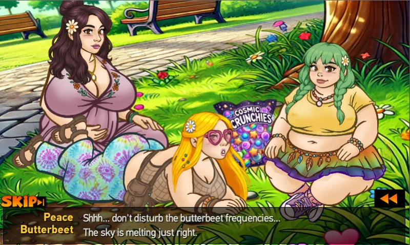 She Means Business game: MayDay Flower Power Annual Event - Complete