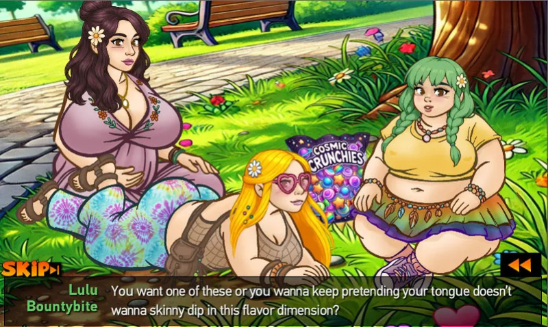 She Means Business game: MayDay Flower Power Annual Event - Complete