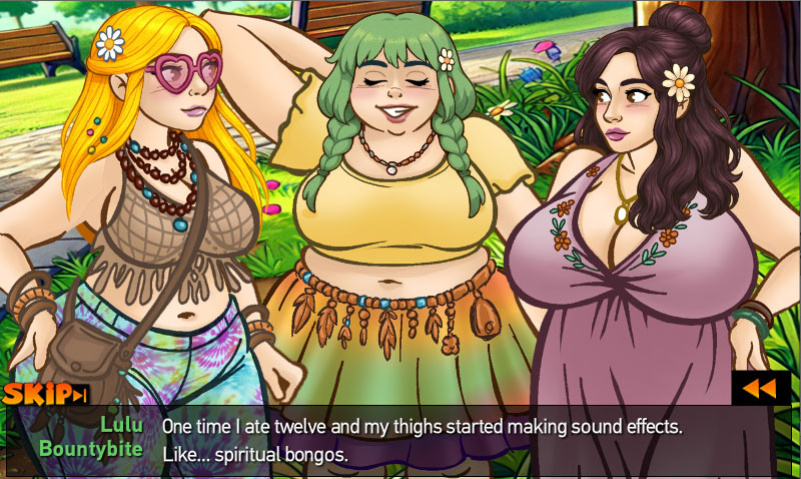 She Means Business game: MayDay Flower Power Annual Event - Complete