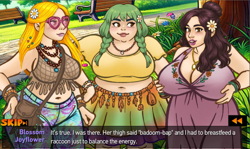 She Means Business game: MayDay Flower Power Annual Event - Complete