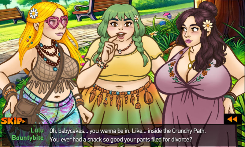 She Means Business game: MayDay Flower Power Annual Event - Complete