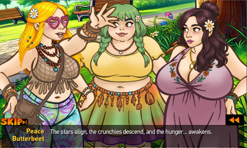 She Means Business game: MayDay Flower Power Annual Event - Complete