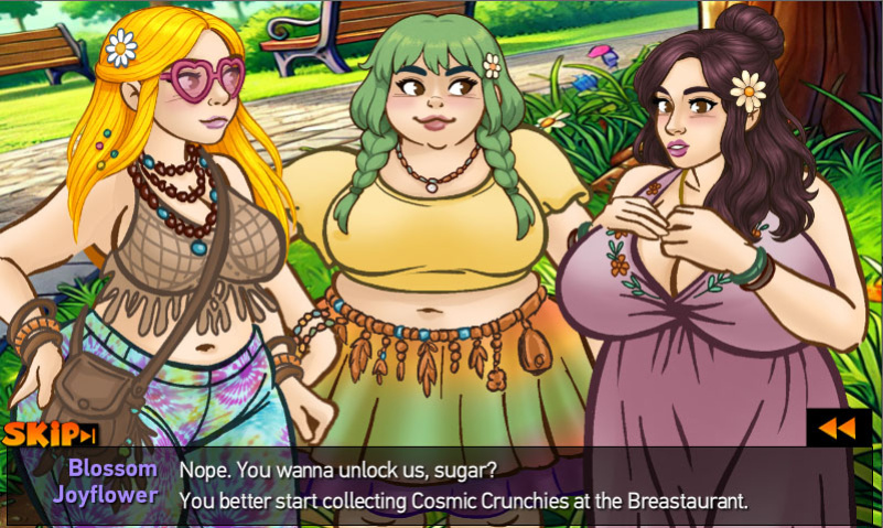 She Means Business game: MayDay Flower Power Annual Event - Complete