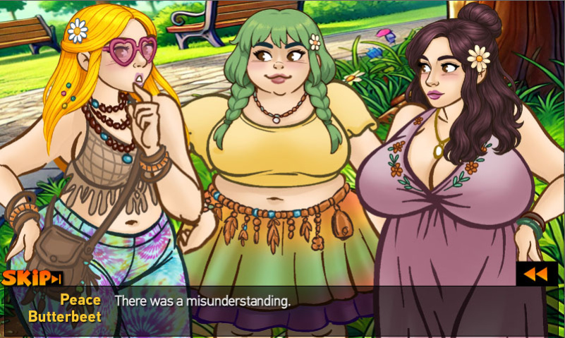 She Means Business game: MayDay Flower Power Annual Event - Complete