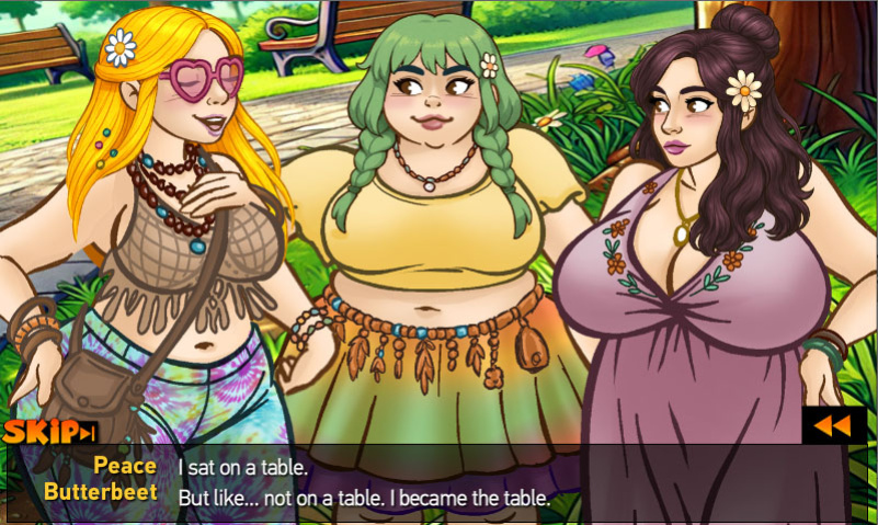 She Means Business game: MayDay Flower Power Annual Event - Complete