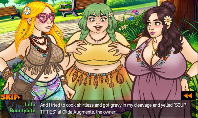 She Means Business game: MayDay Flower Power Annual Event - Complete