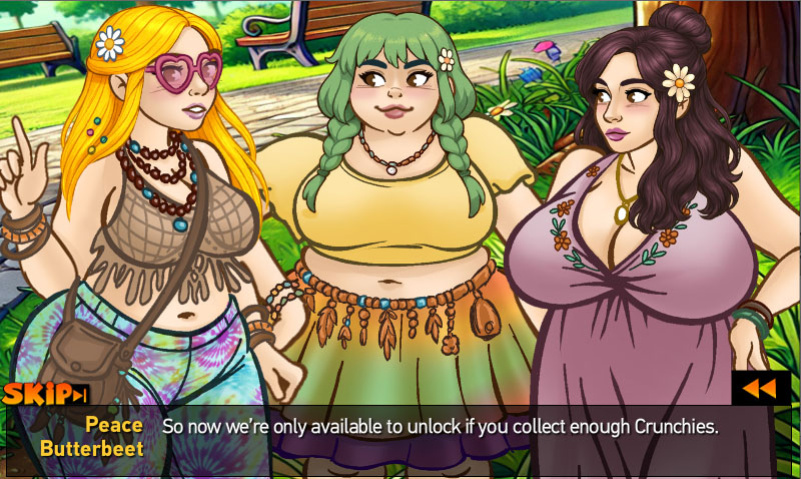 She Means Business game: MayDay Flower Power Annual Event - Complete
