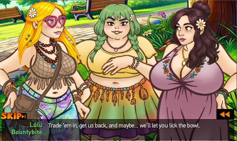 She Means Business game: MayDay Flower Power Annual Event - Complete