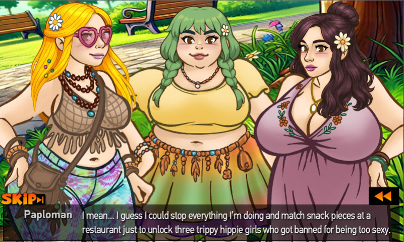 She Means Business game: MayDay Flower Power Annual Event - Complete