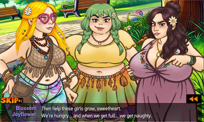 She Means Business game: MayDay Flower Power Annual Event - Complete