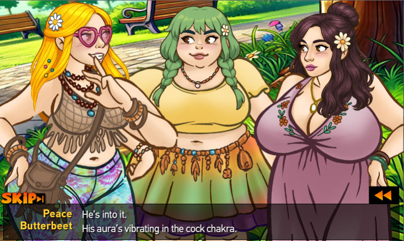 She Means Business game: MayDay Flower Power Annual Event - Complete