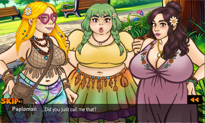 She Means Business game: MayDay Flower Power Annual Event - Complete
