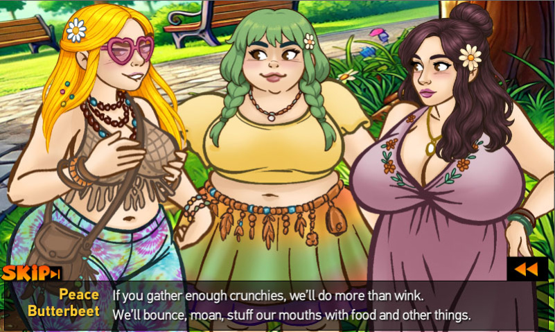She Means Business game: MayDay Flower Power Annual Event - Complete