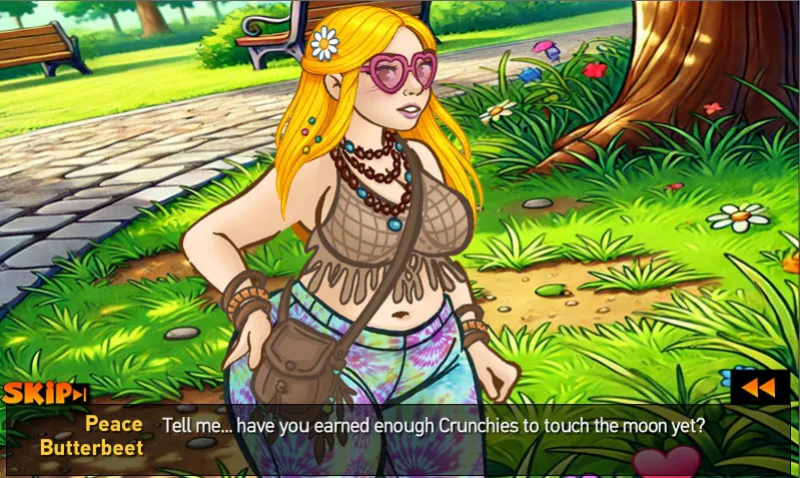 She Means Business game: MayDay Flower Power Annual Event - Complete