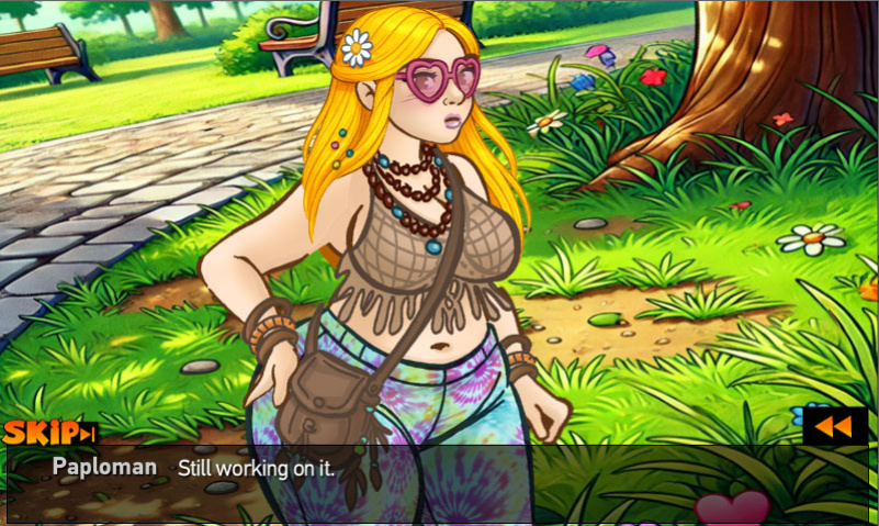 She Means Business game: MayDay Flower Power Annual Event - Complete