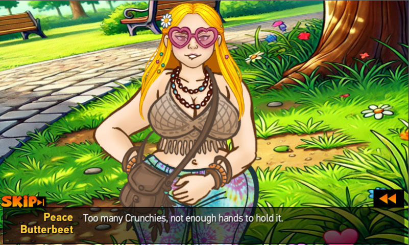 She Means Business game: MayDay Flower Power Annual Event - Complete