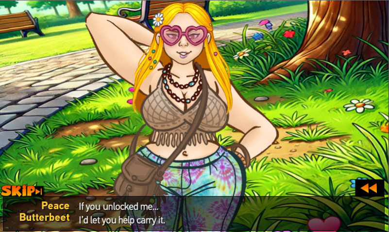 She Means Business game: MayDay Flower Power Annual Event - Complete