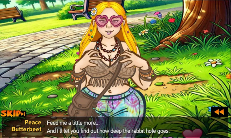 She Means Business game: MayDay Flower Power Annual Event - Complete