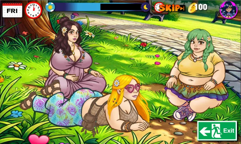 She Means Business game: MayDay Flower Power Annual Event - Complete