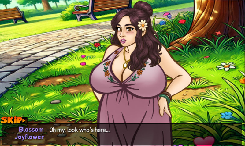 She Means Business game: MayDay Flower Power Annual Event - Complete