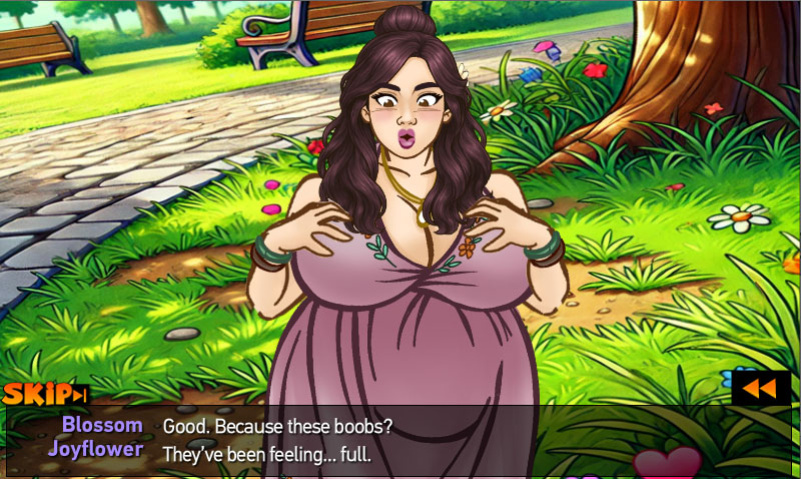 She Means Business game: MayDay Flower Power Annual Event - Complete