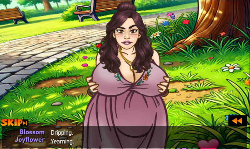 She Means Business game: MayDay Flower Power Annual Event - Complete
