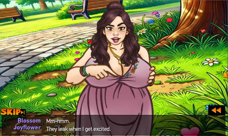 She Means Business game: MayDay Flower Power Annual Event - Complete