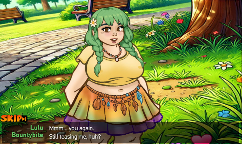 She Means Business game: MayDay Flower Power Annual Event - Complete