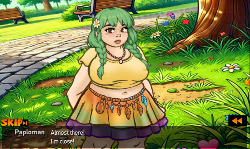 She Means Business game: MayDay Flower Power Annual Event - Complete