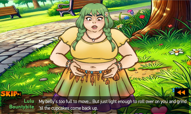 She Means Business game: MayDay Flower Power Annual Event - Complete