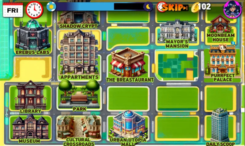She Means Business game: MayDay Flower Power Annual Event - Complete