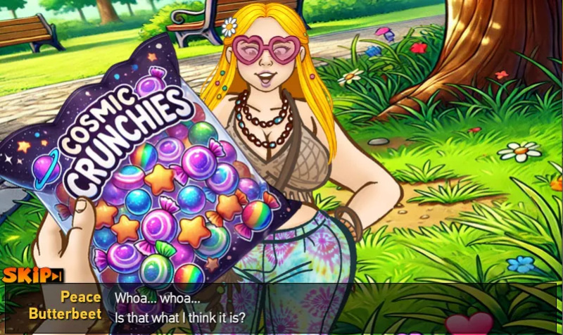 She Means Business game: MayDay Flower Power Annual Event - Complete