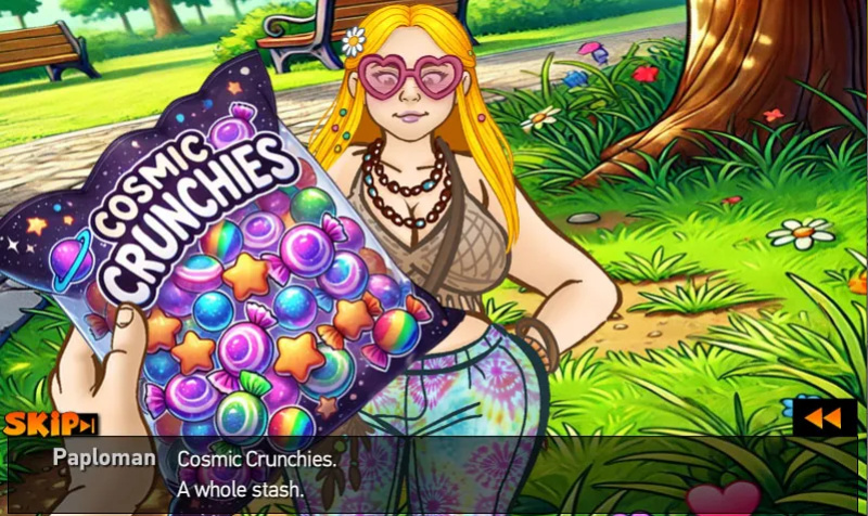 She Means Business game: MayDay Flower Power Annual Event - Complete