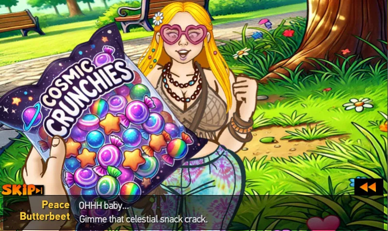 She Means Business game: MayDay Flower Power Annual Event - Complete
