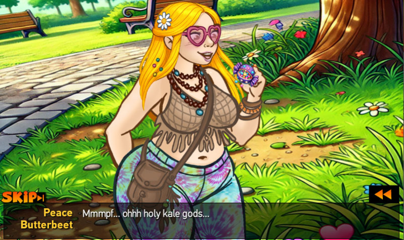 She Means Business game: MayDay Flower Power Annual Event - Complete