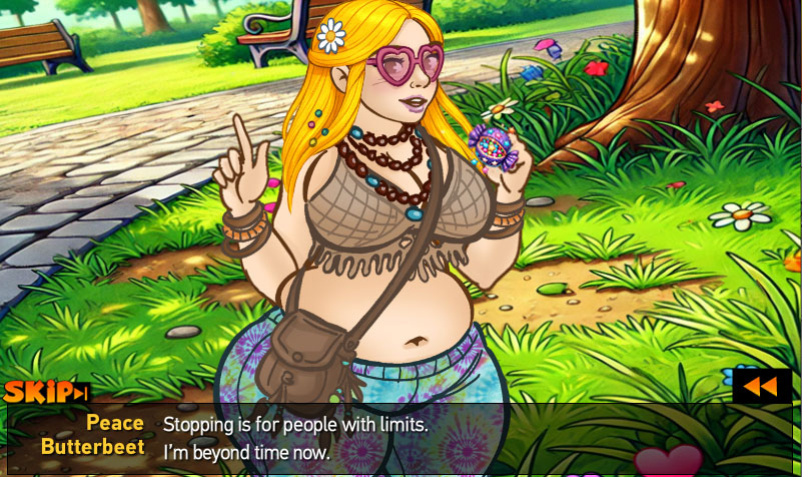 She Means Business game: MayDay Flower Power Annual Event - Complete