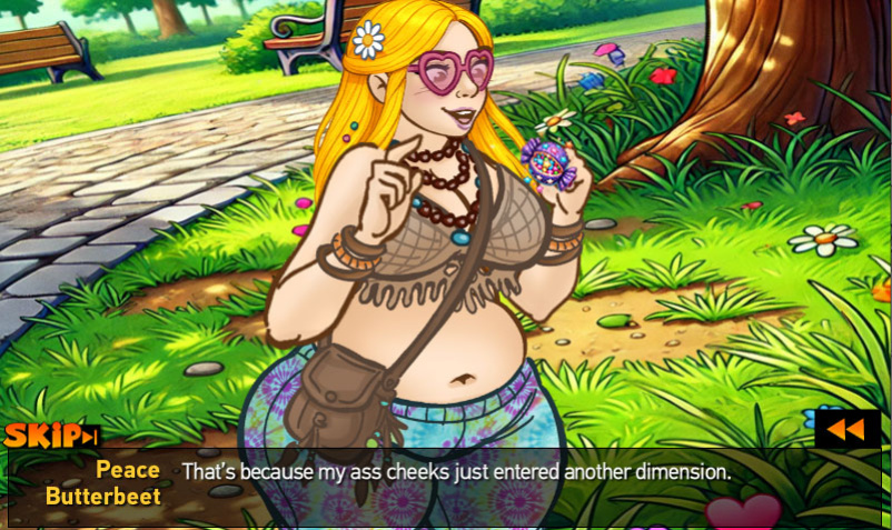 She Means Business game: MayDay Flower Power Annual Event - Complete
