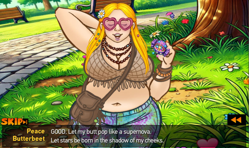 She Means Business game: MayDay Flower Power Annual Event - Complete