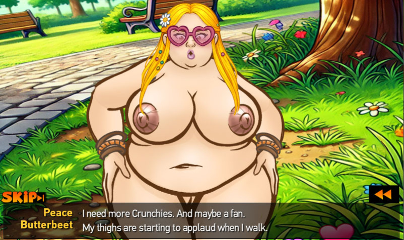 She Means Business game: MayDay Flower Power Annual Event - Complete