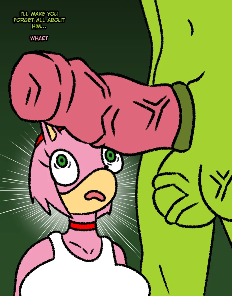 Surge x Amy [VanVeleca]