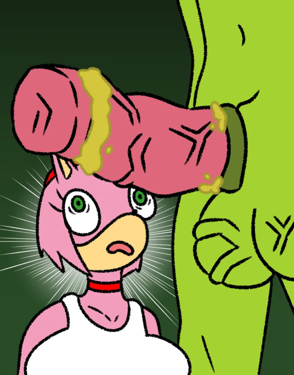 Surge x Amy [VanVeleca]