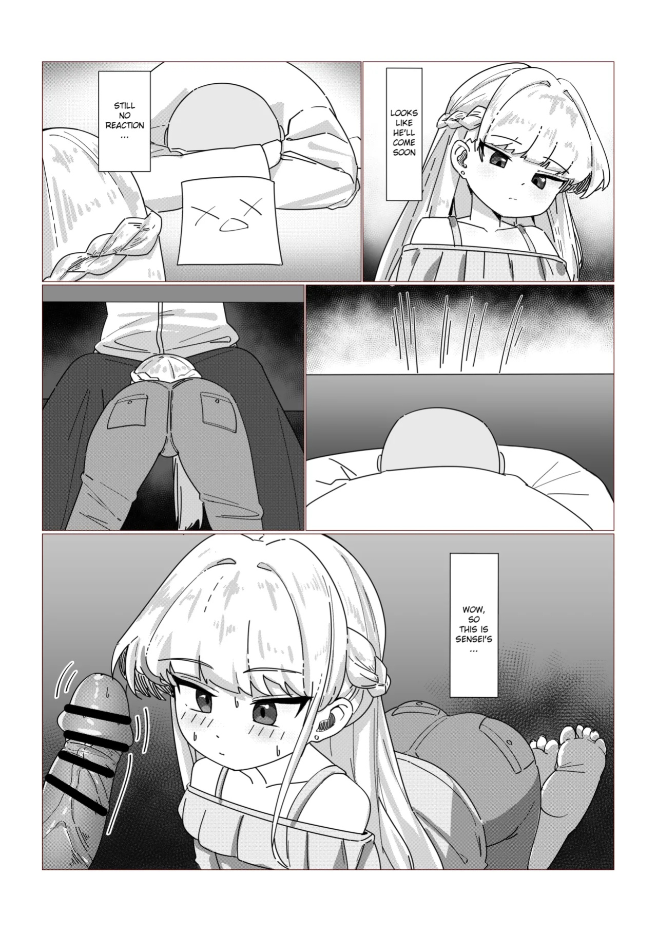 [Sally Frank] Asuma Toki no Kyuujitsu | Asuma Toki's Day Off