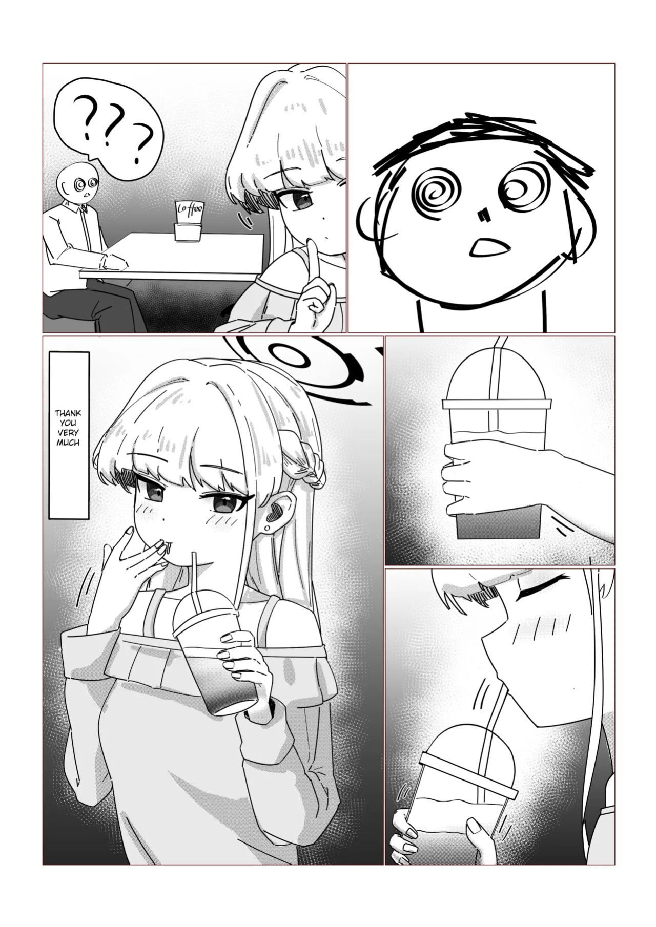 [Sally Frank] Asuma Toki no Kyuujitsu | Asuma Toki's Day Off