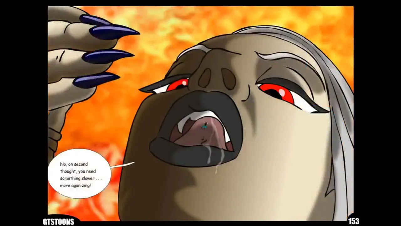 [GTStoons] - Shrinking Game Chapters 4 to END