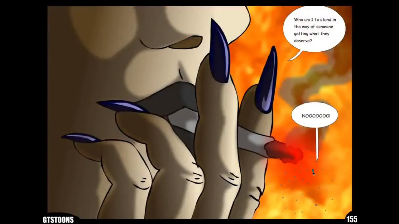 [GTStoons] - Shrinking Game Chapters 4 to END