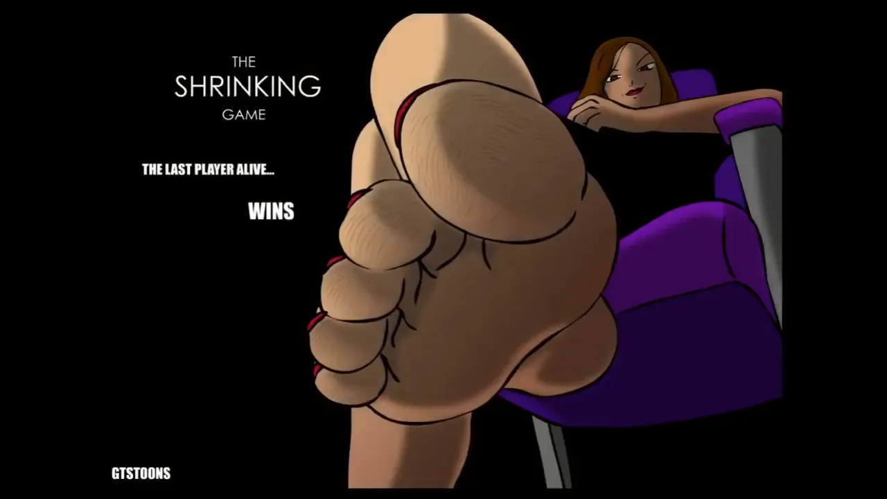 [GTStoons] - Shrinking Game Chapters 4 to END