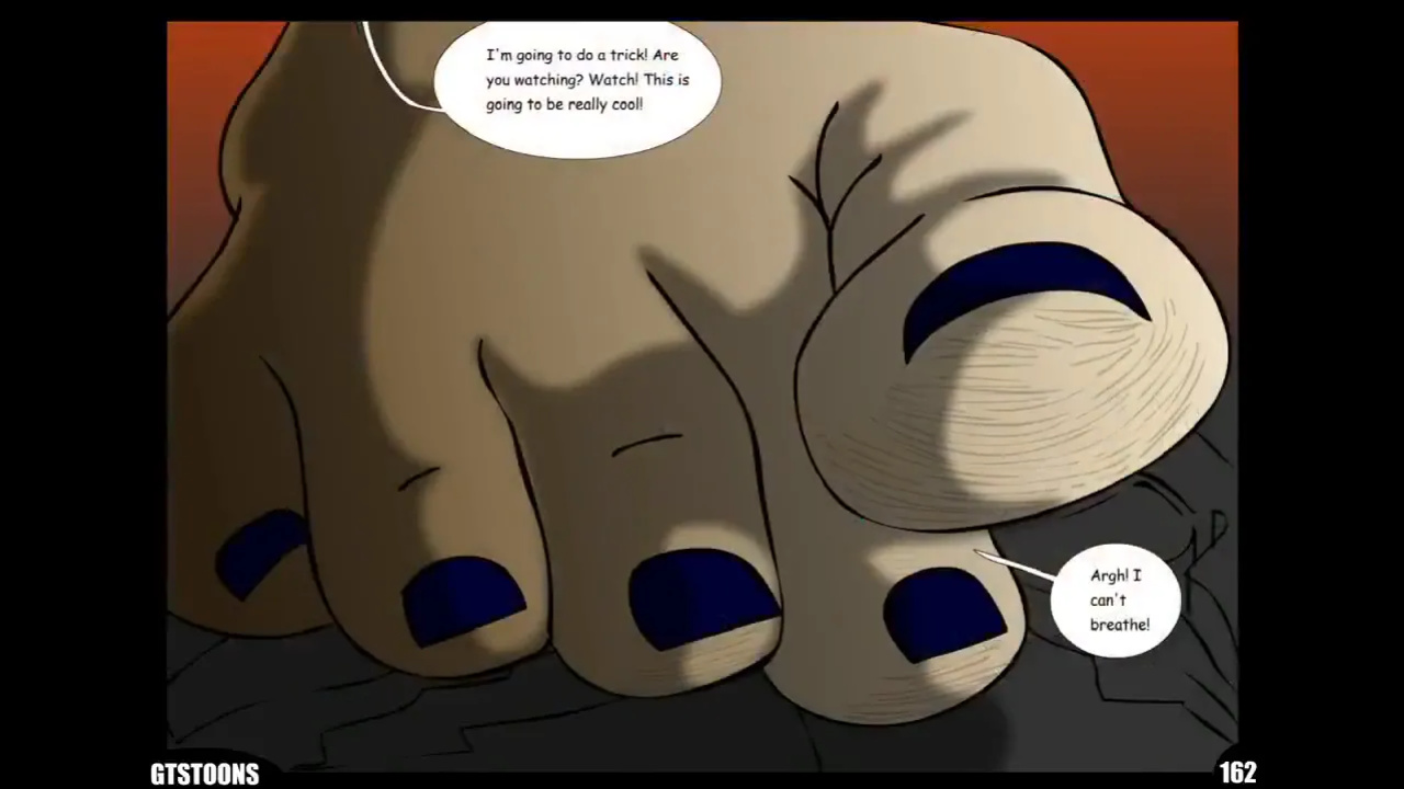 [GTStoons] - Shrinking Game Chapters 4 to END