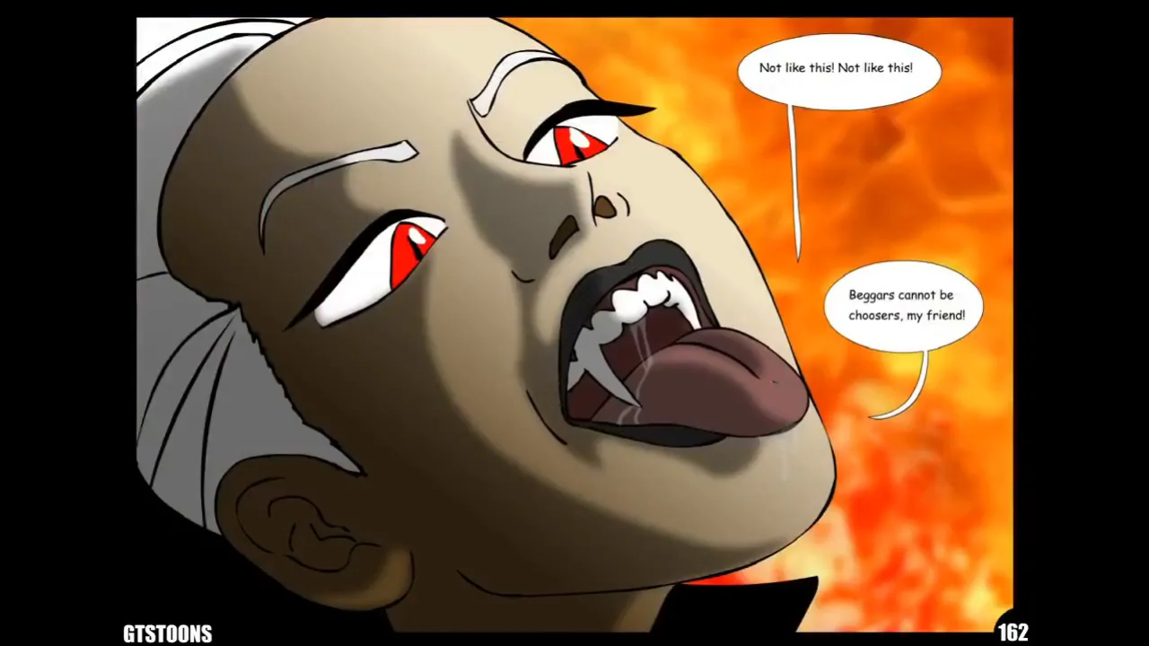 [GTStoons] - Shrinking Game Chapters 4 to END