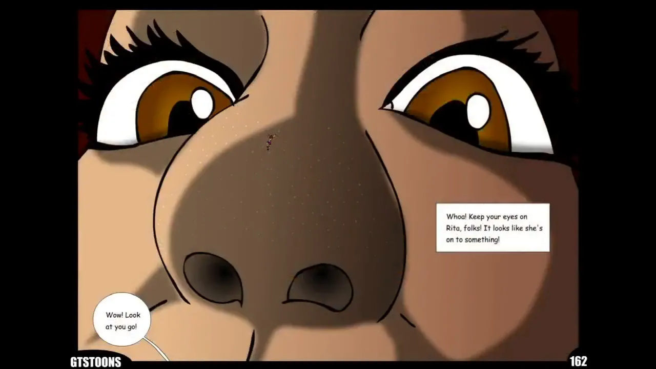[GTStoons] - Shrinking Game Chapters 4 to END